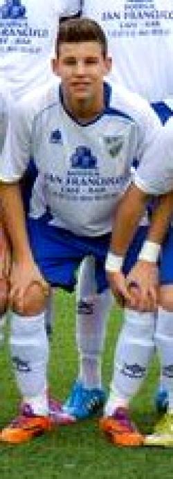 Antonio F (C.D. Ronda) - 2014/2015