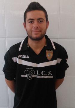 Juaico (Atltico Sabiote) - 2014/2015