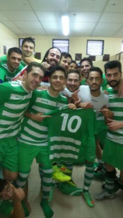 Jose (Federico Mayo C.F.) - 2014/2015