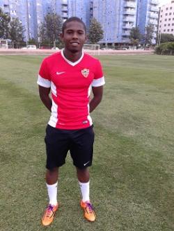 Marcos (U.D. Almera) - 2014/2015
