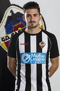 Dani Pujol (C.D. Castelln) - 2014/2015