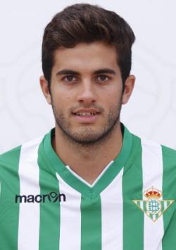 Marco Rosa (Betis Deportivo) - 2014/2015