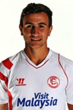 Juan Muoz (Sevilla F.C.) - 2014/2015