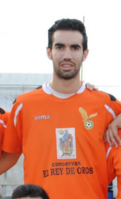 Jaime (Alcal Atltico C.F.) - 2014/2015