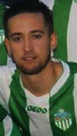 Jos Manuel (Atarfe Industrial) - 2014/2015