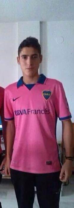 Lucas (Atltico La Zubia B) - 2014/2015