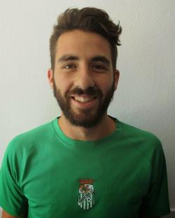Pantoja (F.C. Puerto Real) - 2014/2015