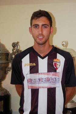 Joserra (A.D. Carmona) - 2014/2015