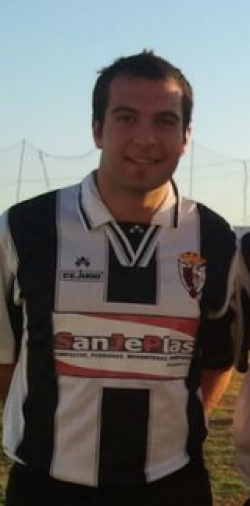 Fran (La Barrera C.F. B) - 2014/2015