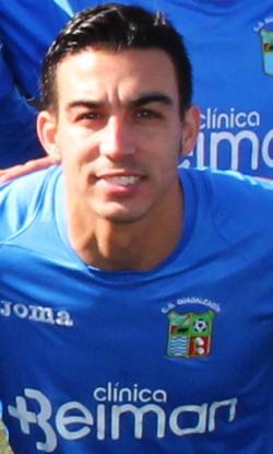 Juan Rosillo (Xerez D.F.C.) - 2014/2015