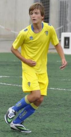 bubu (Baln de Cdiz B) - 2014/2015