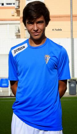 Nono (San Fernando CDI B) - 2014/2015