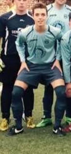 Mario Martnez (Villacarrillo C.F. B) - 2014/2015
