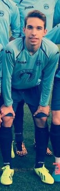 Nando (Villacarrillo C.F. B) - 2014/2015
