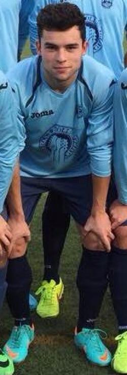 Angel (Villacarrillo C.F. B) - 2014/2015