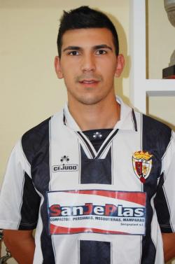 Juan (C.D. Mairena B) - 2014/2015