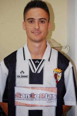 Toms (C.D. Mairena B) - 2014/2015