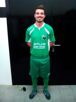 Manzano (A.D.P. Parador) - 2014/2015