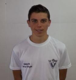 Sergio Montas (Atltico La Zubia B) - 2014/2015