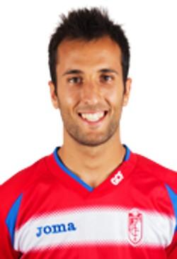 Fran Morante (Recreativo Granada) - 2014/2015