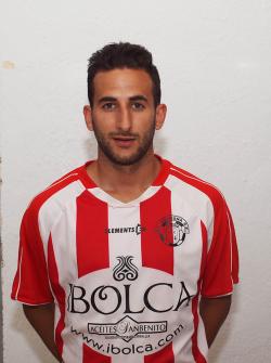 Monti (Atltico Porcuna) - 2014/2015