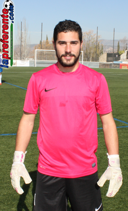 Patri (Atltico Monachil) - 2014/2015