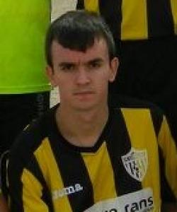 Javi Soriano (Cubillas de Albolote) - 2014/2015