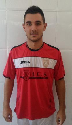 Gabri (Atltico Sabiote) - 2014/2015