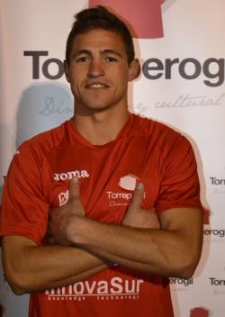 Sergio Moreno (C.D. Torreperogil) - 2014/2015