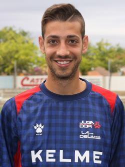 Burgos (C.E. Sabadell B) - 2014/2015