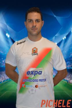 Pichele (Rayo Eneas Albayzn) - 2014/2015
