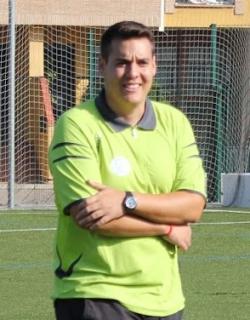 Juanka Domingo (Chana Barrio B) - 2014/2015