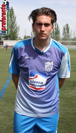 Lolo (Arenas de Armilla) - 2014/2015