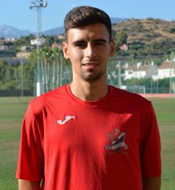Rafa Muoz (U.D. San Pedro) - 2014/2015