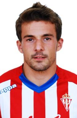 Juan Muiz (Real Sporting) - 2014/2015