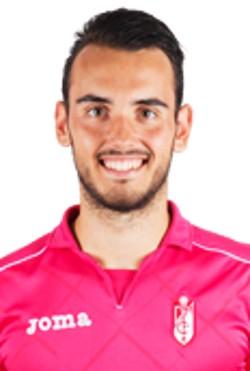 Arco (Recreativo Granada) - 2014/2015