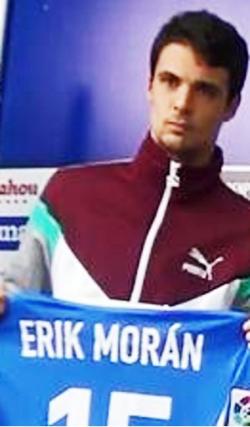 Erik Morn (Athletic Club) - 2014/2015