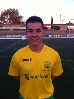 Emi (Montilla C.F.) - 2014/2015