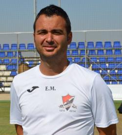 Ernesto Mancebo (U.D. San Pedro) - 2014/2015