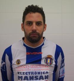 Rafa Soriano (Lorca Deportiva) - 2014/2015