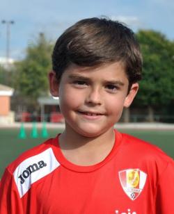 Manu Martos (Tosiria B) - 2014/2015