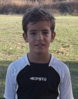 Gori (Safa San Luis B) - 2014/2015