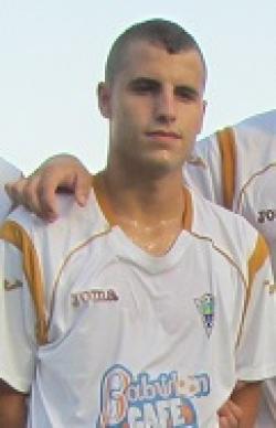 Jontra (Atltico de Marbella) - 2014/2015