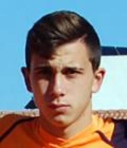 Yordi (Cerro Muriano C.F.) - 2014/2015