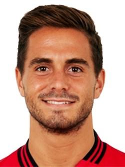 Javi Ros (R.C.D. Mallorca) - 2014/2015