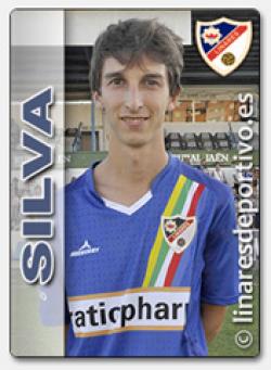 Silva (Linares Deportivo B) - 2014/2015