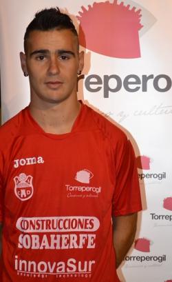 Jopi (C.D. Torreperogil) - 2014/2015