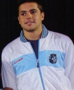 Rafa Garrido (C.P.D. Bailn) - 2014/2015