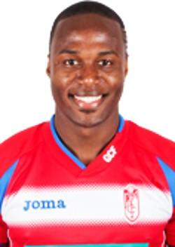 Wilson Cuero (Recreativo Granada) - 2014/2015