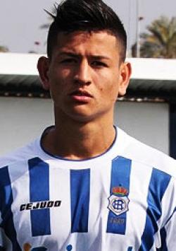 Ricky Vaca (Atltico Onubense) - 2014/2015